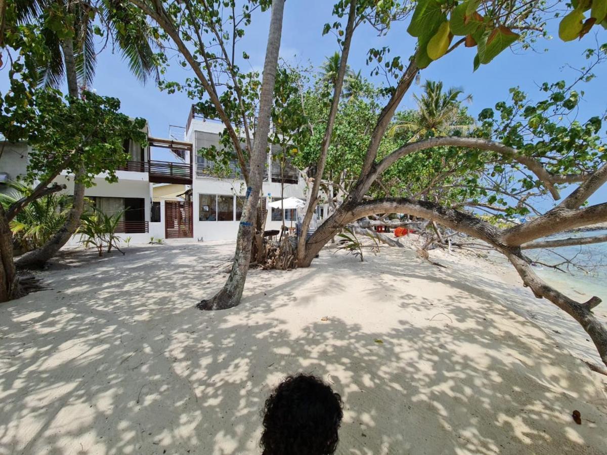 Liberty Guesthouse Maldives Mahibadhoo Eksteriør bilde